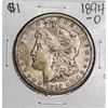 Image 1 : 1894-O $1 Morgan Silver Dollar Coin