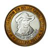 Image 1 : .999 Silver Buffalo Bills Resort & Casino Primm, NV $10 Limited Edition Gaming Token