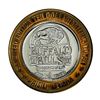 Image 2 : .999 Silver Buffalo Bills Resort & Casino Primm, NV $10 Limited Edition Gaming Token