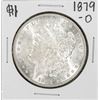 Image 1 : 1879-O $1 Morgan Silver Dollar Coin