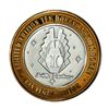Image 1 : .999 Silver Hilton Las Vegas, Nevada $10 Casino Limited Edition Gaming Token