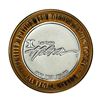 Image 2 : .999 Silver Hilton Las Vegas, Nevada $10 Casino Limited Edition Gaming Token