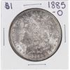 Image 1 : 1885-O $1 Morgan Silver Dollar Coin