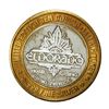 Image 2 : .999 Silver El Dorado Hotel & Casino Reno, Nevada $10 Limited Edition Gaming Token