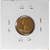 Image 2 : 1915 $2 1/2 Indian Head Quarter Eagle Gold Coin