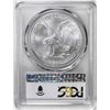 Image 2 : 2021-(S) Type 2 $1 American Silver Eagle Coin PCGS MS70 First Strike Emergency Issue