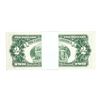 Image 2 : Pack of (100) Consecutive 1953C $2 Legal Tender Notes