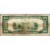 Image 2 : 1929 $20 Federal Reserve Bank Note New York