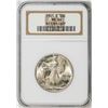 Image 1 : 1941-D Walking Liberty Half Dollar Coin NGC MS64