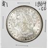 Image 1 : 1884-CC $1 Morgan Silver Dollar Coin