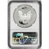 Image 2 : 1996-P $1 Proof American Silver Eagle Coin NGC PF69 Ultra Cameo