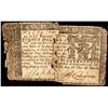 Image 1 : March 1, 1770 Maryland $4 Colonial Currency Note