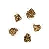 Image 1 : Lot of Gold Nuggets 3.45 Grams Total Weight