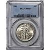 Image 1 : 1946 Walking Liberty Half Dollar Coin PCGS MS64