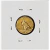 Image 2 : 1929 $2 1/2 Indian Head Quarter Eagle Gold Coin