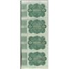 Image 2 : Uncut Sheet of (4) State of Louisiana Baby Bond Obsolete Notes