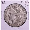 Image 1 : 1903-S $1 Morgan Silver Dollar Coin