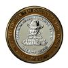 Image 2 : .999 Fine Silver Sam Boyd's California Casino $10 Limited Edition Gaming Token