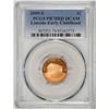 Image 1 : 2009-S Proof Lincoln Cent Early Childhood Coin PCGS PR70RD DCAM