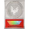 Image 2 : 2012-W $1 Proof American Silver Eagle Coin ANACS PR70DCAM First Release