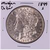 Image 1 : 1899-S $1 Morgan Silver Dollar Coin