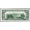 Image 2 : 1950D $20 Federal Reserve Star Note Chicago