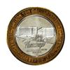 Image 1 : .999 Fine Silver Flamingo Hilton Laughlin, Nevada $10 Limited Edition Gaming Token