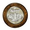 Image 2 : .999 Fine Silver Flamingo Hilton Laughlin, Nevada $10 Limited Edition Gaming Token