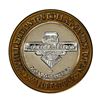 Image 2 : .999 Fine Silver Boulder Station Las Vegas, Nevada $10 Limited Edition Gaming Token