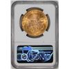 Image 2 : 1900 $20 Liberty Head Double Eagle Gold Coin NGC MS63