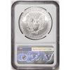 Image 2 : 1996 $1 American Silver Eagle Coin NGC MS70