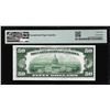 Image 2 : 1950A $50 Federal Reserve Note Cleveland Fr.2108-D PMG Choice Uncirculated 64EPQ