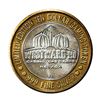 Image 2 : .999 Silver Westward Ho Casino Las Vegas, NV $10 Casino Gaming Token Limited Edition