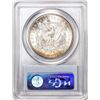 Image 2 : 1902-O $1 Morgan Silver Dollar Coin PCGS MS65 Amazing Toning