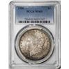 Image 1 : 1900 $1 Morgan Silver Dollar Coin PCGS MS63