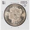 Image 1 : 1885-O $1 Morgan Silver Dollar Coin