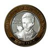 Image 1 : .999 Silver Monte Carlo Resort & Casino Las Vegas, NV $10 Limited Edition Gaming Token