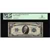 Image 1 : 1934D $10 Silver Certificate STAR Note Fr.1705* PCGS Fine 15