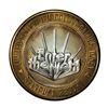 Image 1 : .999 Fine Silver Stardust Las Vegas, Nevada $10 Limited Edition Gaming Token