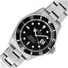 Image 1 : Rolex Mens Stainless Steel Submariner Wristwatch