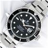 Image 2 : Rolex Mens Stainless Steel Submariner Wristwatch