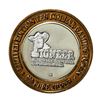 Image 2 : .999 Silver Pioneer Hotel & Gambling Hall $10 Casino Limited Edition Gaming Token