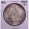 Image 1 : 1885-O $1 Morgan Silver Dollar Coin