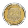 Image 3 : 2012 National Championship Game 1.5 oz 24kt Gold Medal Limited Edition 1 of 12