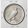 Image 2 : 1921 $1 Peace Silver Dollar Coin