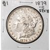 Image 1 : 1879-S Rev of 78' $1 Morgan Silver Dollar Coin