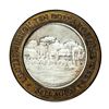 Image 1 : .999 Silver Bellagio Las Vegas, Nevada $10 Casino Limited Edition Gaming Token