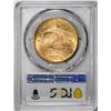 Image 2 : 1924 $20 St. Gaudens Double Eagle Gold Coin PCGS MS65