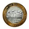 Image 1 : .999 Fine Silver Bellagio Las Vegas, Nevada $10 Limited Edition Gaming Token
