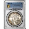 Image 1 : 1898-O $1 Morgan Silver Dollar Coin PCGS MS63 Nice Toning